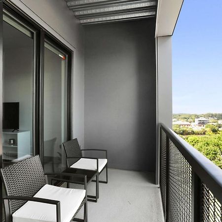 Luxury Apt In West Midtown Atlanta Bagian luar foto