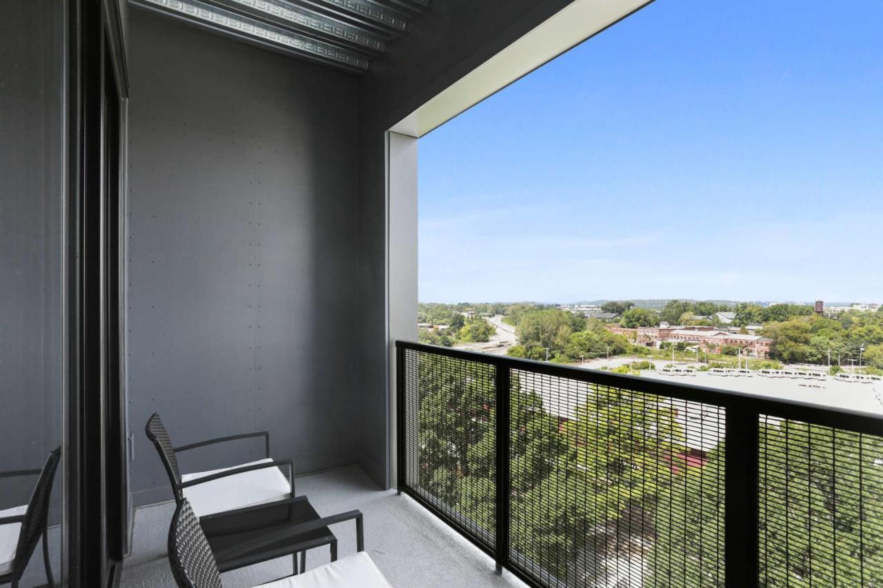 Luxury Apt In West Midtown Atlanta Bagian luar foto