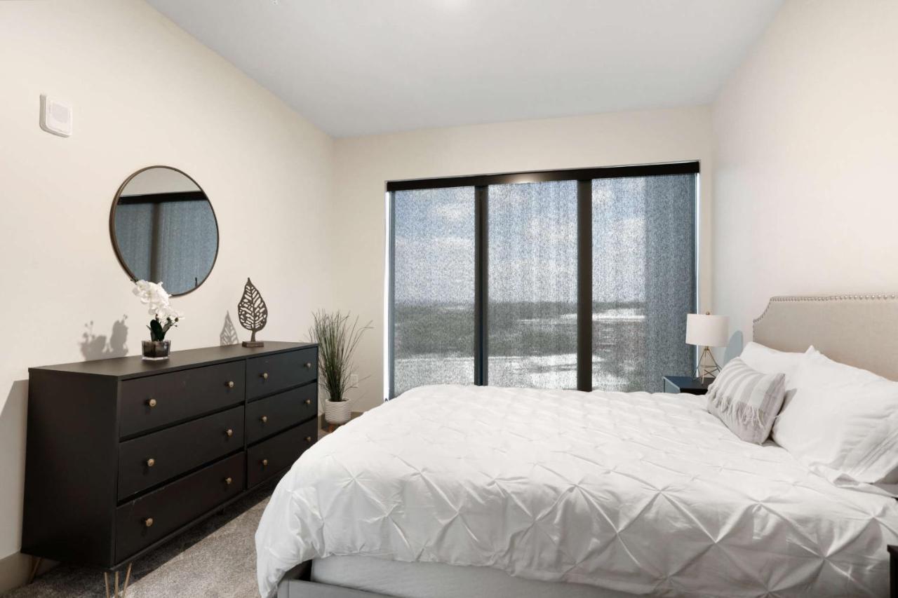 Luxury Apt In West Midtown Atlanta Bagian luar foto