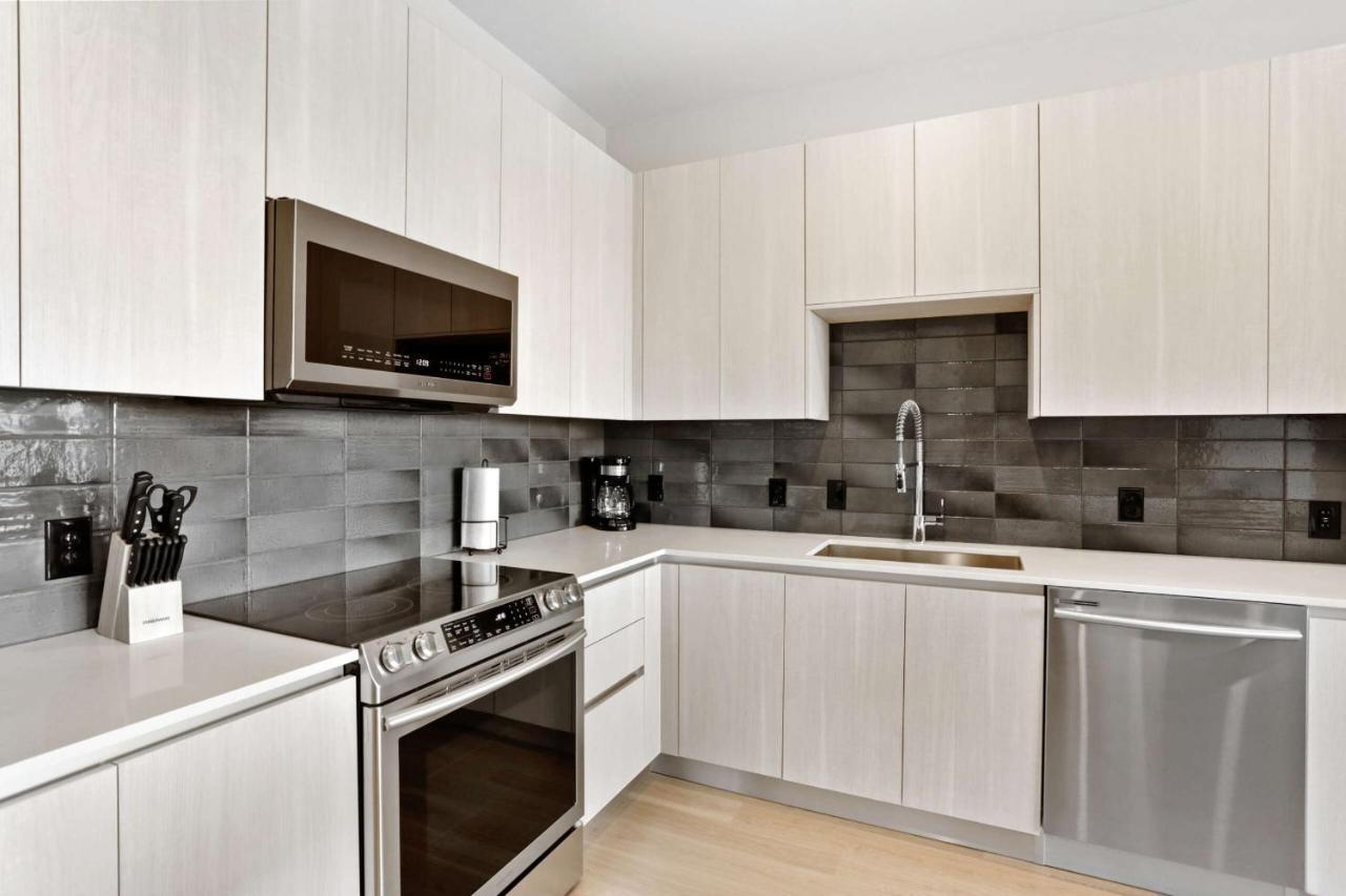 Luxury Apt In West Midtown Atlanta Bagian luar foto