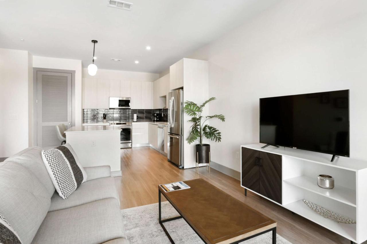 Luxury Apt In West Midtown Atlanta Bagian luar foto