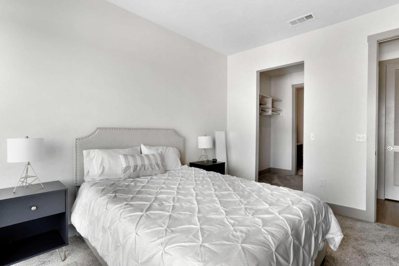 Luxury Apt In West Midtown Atlanta Bagian luar foto
