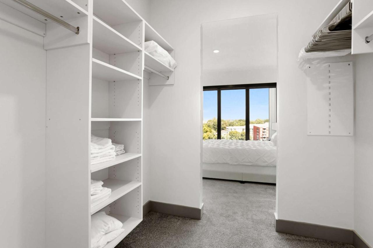 Luxury Apt In West Midtown Atlanta Bagian luar foto